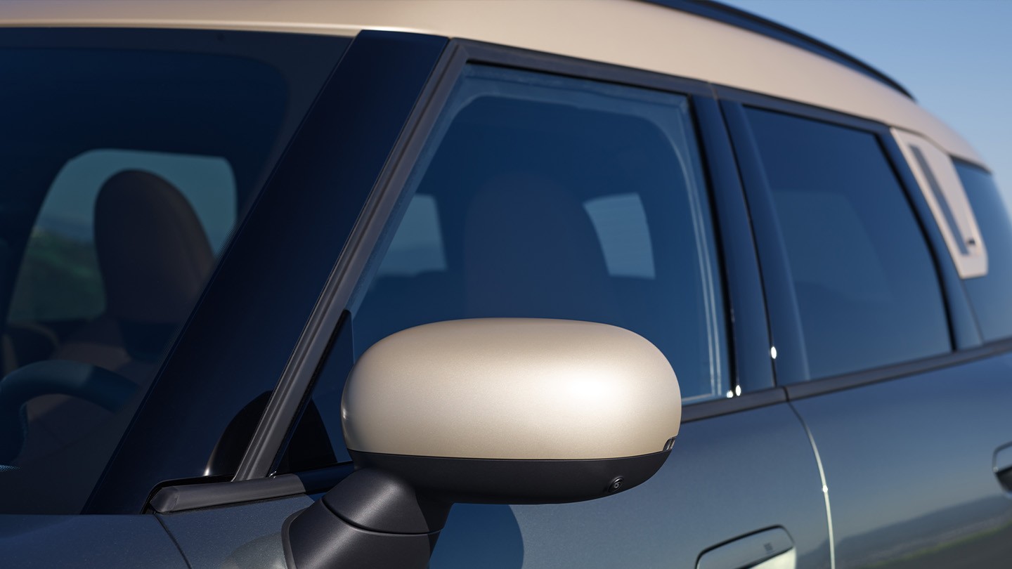 MINI Countryman – экстерьер – галерея – 02